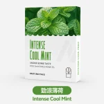 替換式煙彈｜INF 無限 一代通用透明煙彈｜2.0mL 陶瓷芯 三入裝 勁涼薄荷