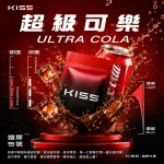替換式煙彈｜KIS5 鎧斯5號 一代通用｜1.9mL 黑色避光油杯 陶瓷芯 三入裝 超級可樂