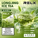替換式煙彈｜RELX 悅刻 六代 Infinity 2 煙彈｜1.9mL FEELM陶瓷芯 支援三檔調功 勁涼龍井