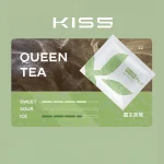 替換式煙彈｜KISS FLY 鎧斯 五代通用煙彈｜2.0mL 陶瓷芯 黑色霧面吸口 三入裝 霸王茶姬